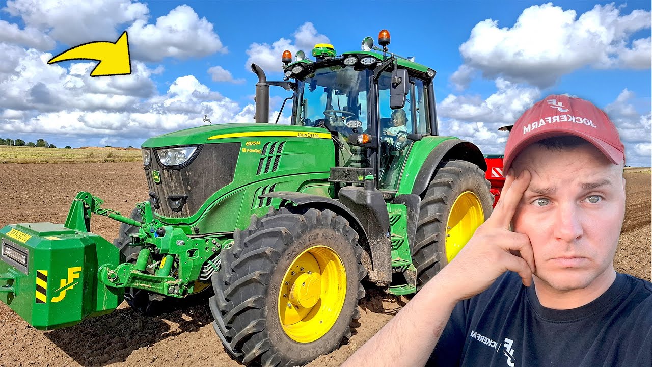 JA JESZCZE O TYM NIE WIEM ŻE POPEŁNIŁEM BŁĄD - RZEPAK ZASIANY