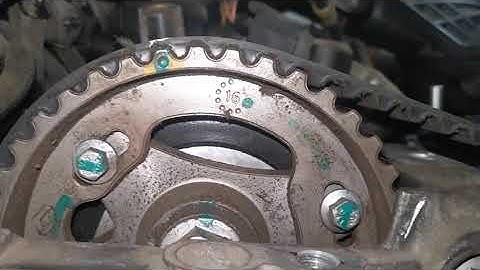 Renault duster t belt timing