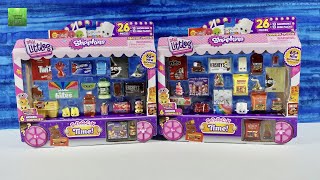 Shopkins Real Littles Snack Time Mystery Figure Pack | CollectorCorner