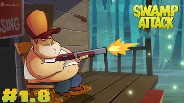 Swamp Attack : Episode 1.8 - Sub-Zero