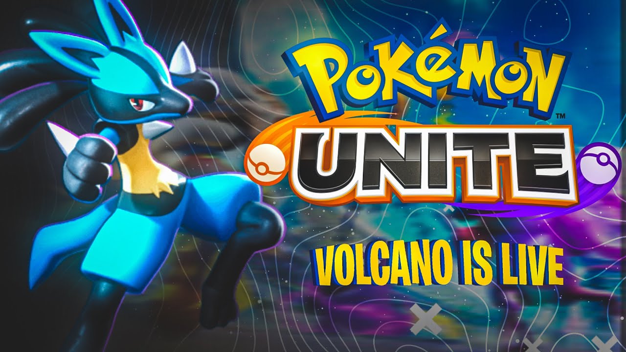 Pokemon Unite Live Rank Push To Master Day 12 | Pokemon UniteGameplay ...