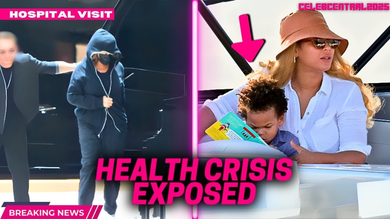 Beyoncé’s Hidden Hospital Runs for Sir Carter | What Fans Were Never ...