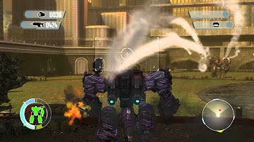 Front Mission Evolved Playthough w/ HDFoxra #3