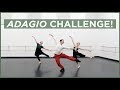 Adagio Challenge!