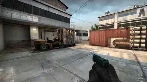 dame cache glock ace