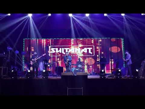 Ye Kaha Agaye Hum / Vikas Gautam / Saxaphone Live Concert