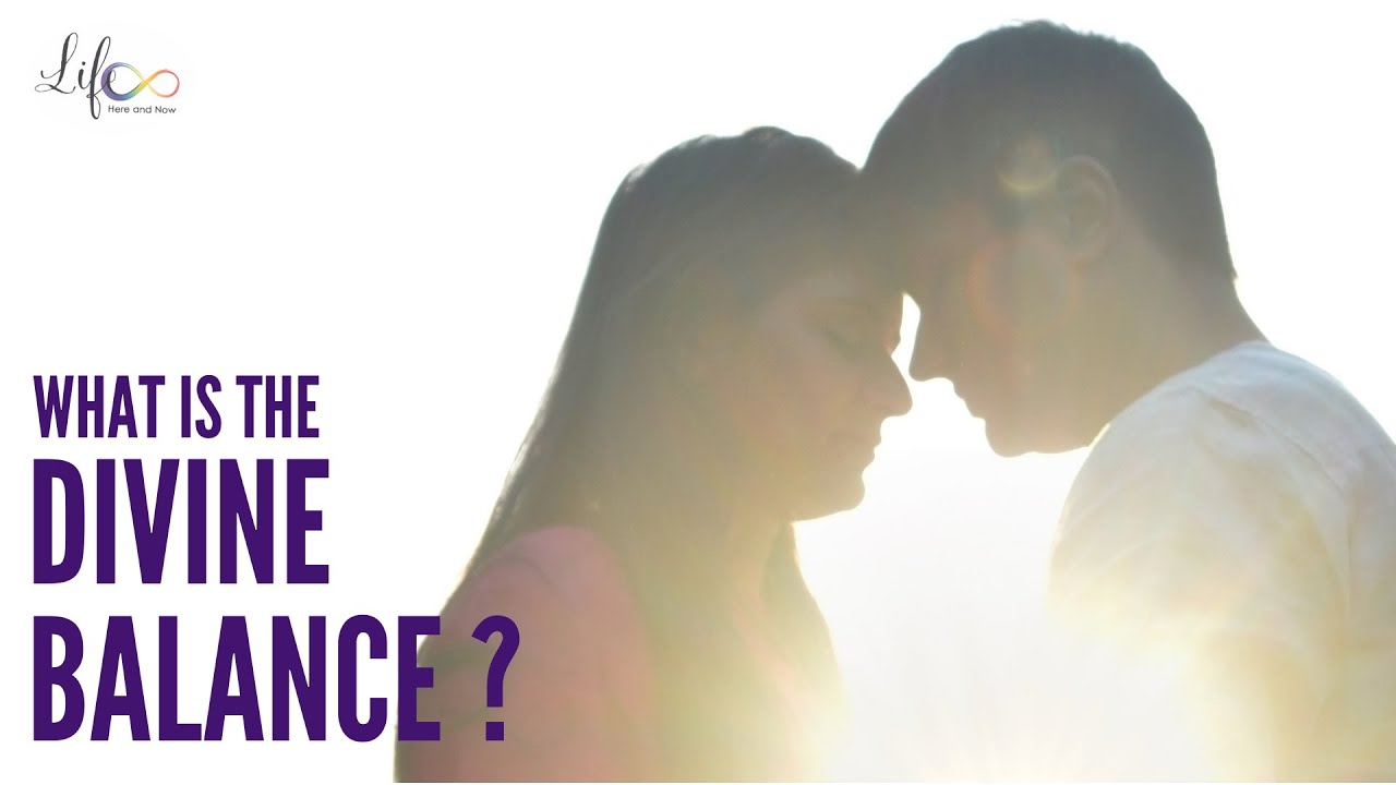The Divine Balance | Masculine and Feminine | Hitesh Vashisht - YouTube
