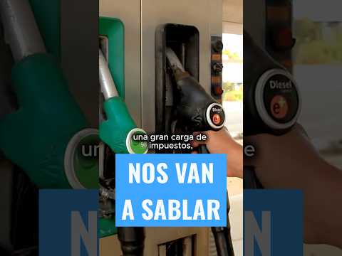 INCREÍBLE: NOS VAN A SABLAR A IMPUESTOS POR TENER COCHE
