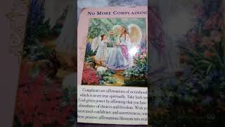 Daily Angel Message  ~ Stop Complaining ~ May 18, 2026  #daily #angels #may18 #allsigns #collective