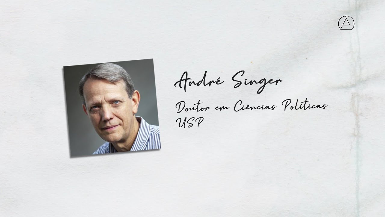 Andre Singer: em defesa da Democracia - YouTube