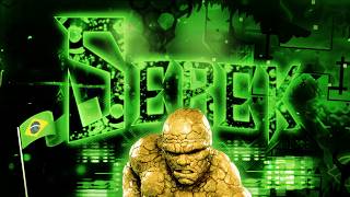 sereK 100% // ItsHybrid and more // Brasil Passar