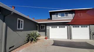 Home Tour Of 1104 5Th Avenue, Redwood City, California