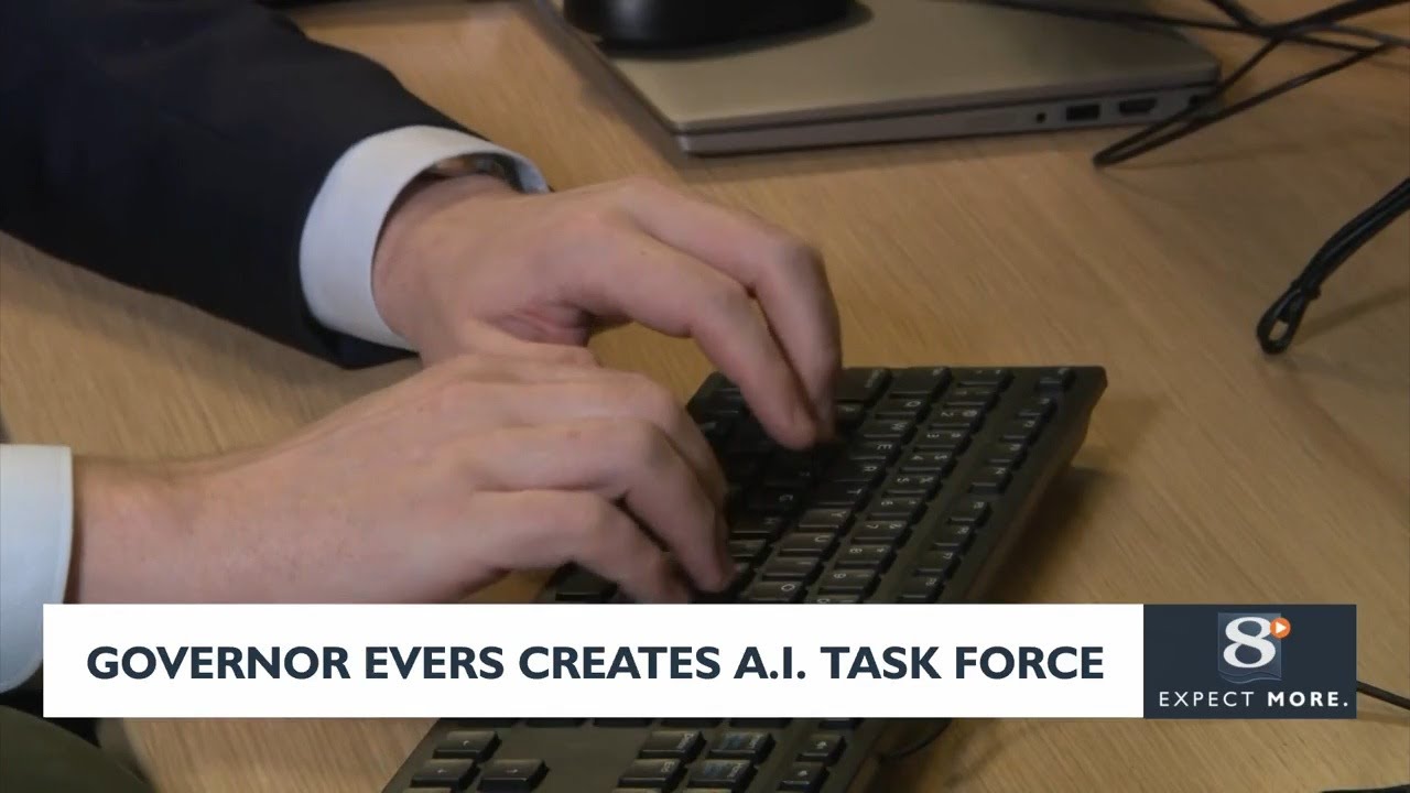 Governor Evers creates A.I. task force
