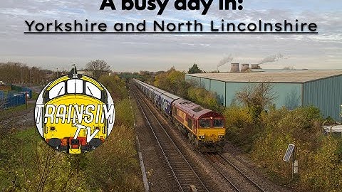 A busy day in Yorkshire and North Lincolnshire