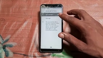 how to turn on accessibility menu redmi 6 | redmi mobile ki setting kaise use karen