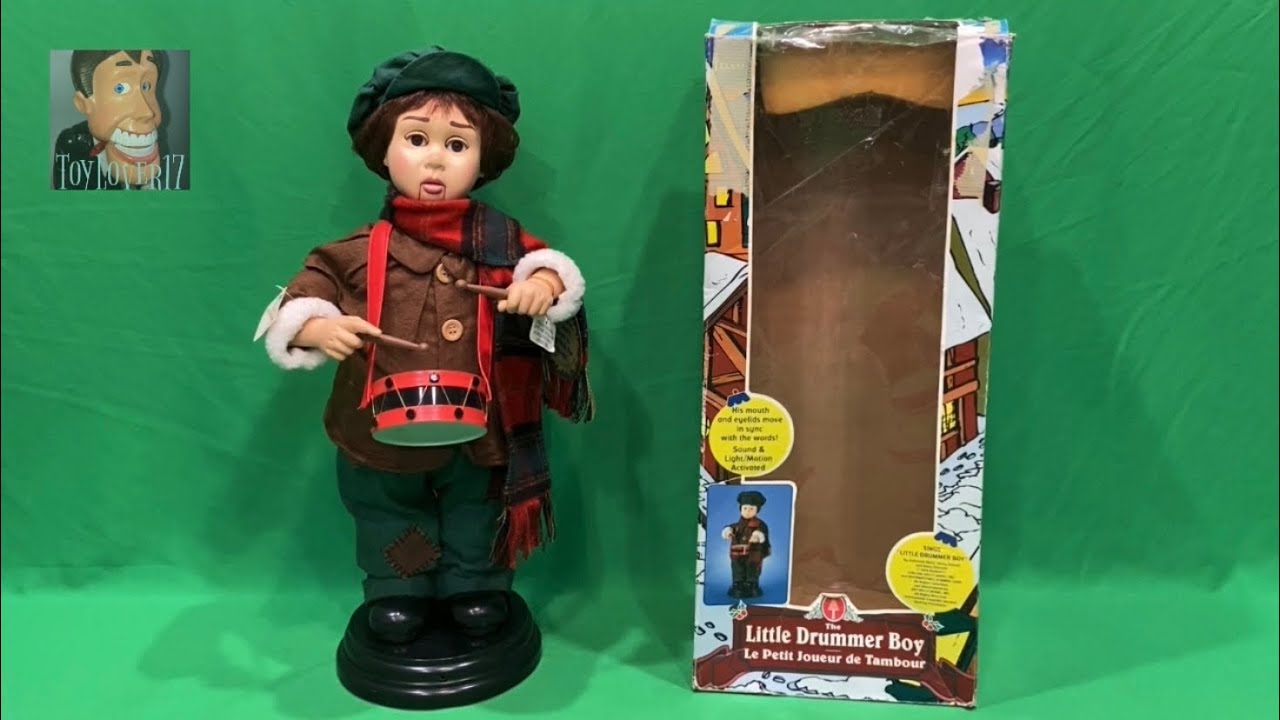 Telco 1998 Little Drummer Boy - “The Little Drummer Boy” - YouTube