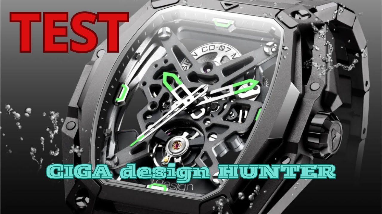 CIGA design HUNTER