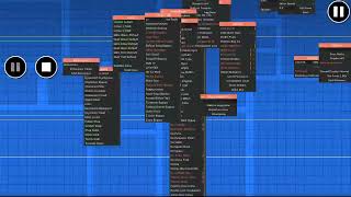 mega hack syncs with a song lol