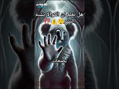 حقائق ومعلومات غريبه عن الحيوانات حقائق ومعلومات معلومات غريبة حيوانات مفترسه 