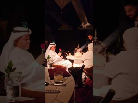 Italian restaurant in Dubai on the roof of the Dubai Opera the Belcanto #italianrestaurant #dubai
