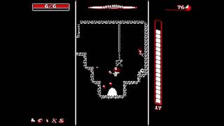 Downwell - Hard Mode Run (Standard Style)