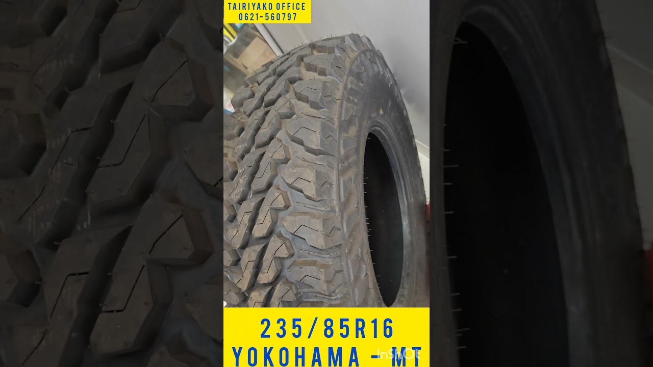 235/85r16 - Yokohama