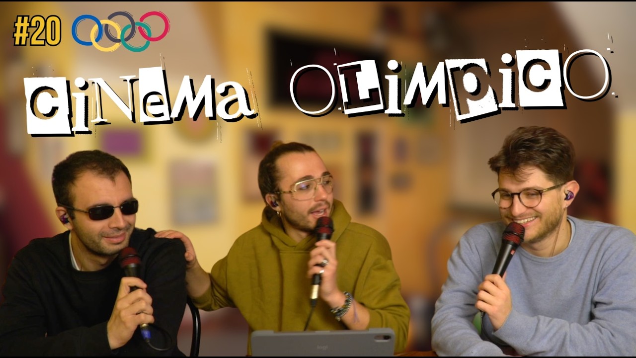 Arte Scorretta #20 - Cinema olimpico