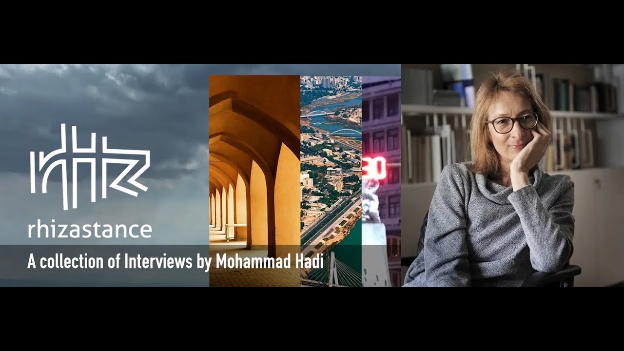 Excess, Parallax and Mourning with Alenka Zupančič