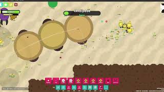 Florr.io Super Desert Centipede