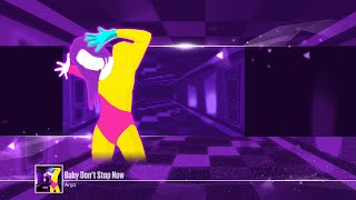 Just Dance Online | Baby Don't Stop Now by Anja