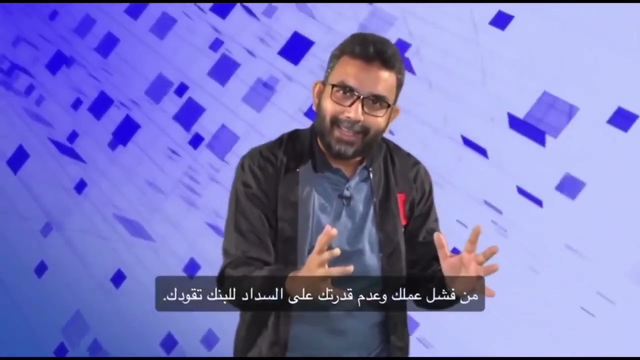 المرتكز الأول #الحلم  - تشيف باتمان