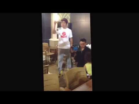 Kendama sesh with Gloken_dama!!