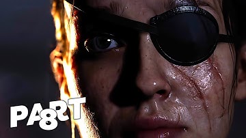 THE QUARRY | Walkthrough Gameplay Episode 8 - STORY TIME (PC/FULL GAME)