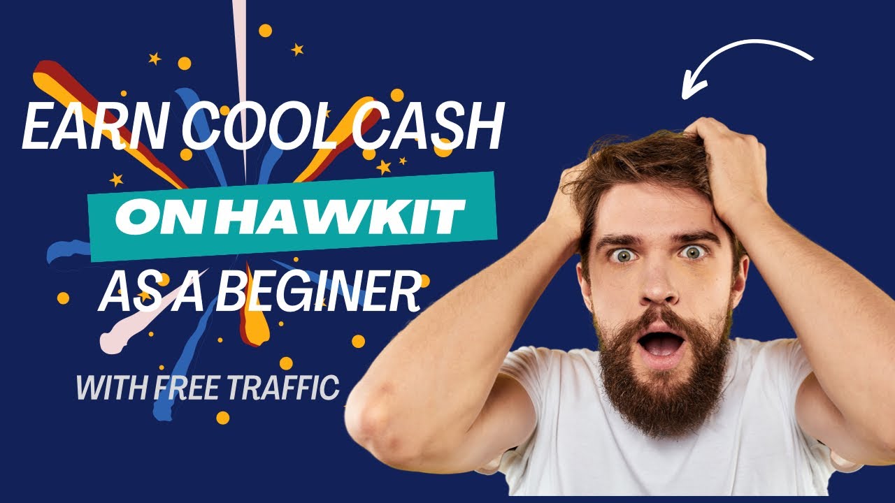 Hawkit Machine How to Earn money online on Hawkit as a beginner/How to make money ...