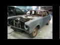 1968 XT Ford Falcon Restoration