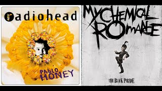 I Don't Like Creeps (Mashup) - Radiohead & My Chemical Romance