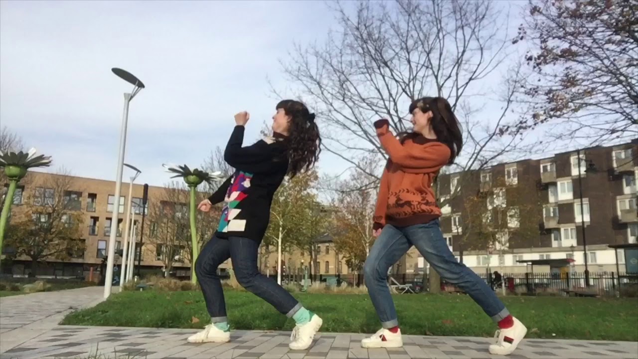 Underneath the Tree choreography