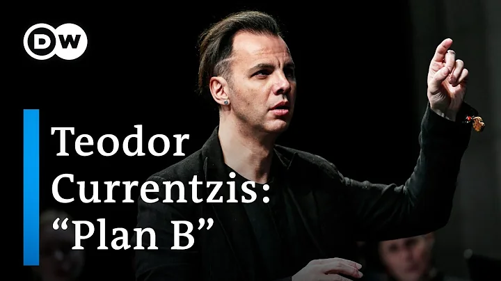 Teodor Currentzis and “Plan B” – a film in place of live concerts | Music Documentary