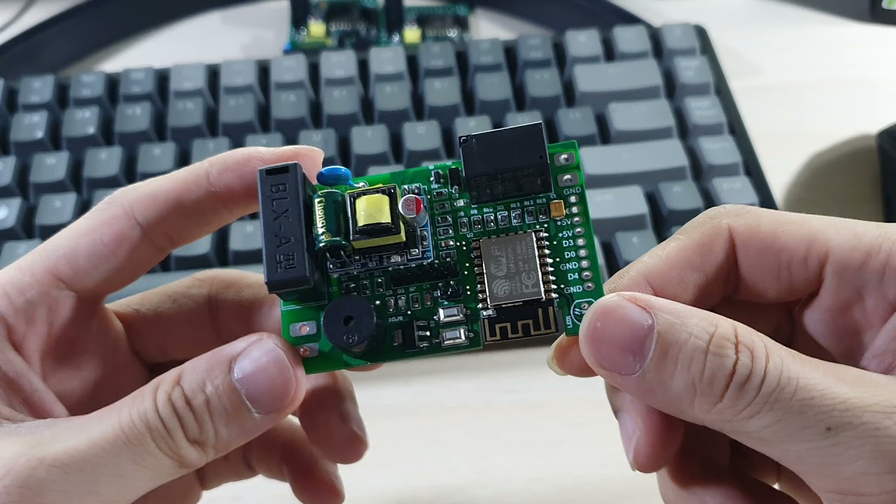 PHẦN CỨNG IOT - SALE - youtube