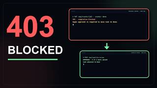 How to Stop Coding Agents From Grading Their Own Work