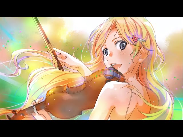 Opening Shigatsu wa Kimi no Uso 1 - Anime openings (פודקסט