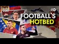 Why exyugoslavs are the best footballers