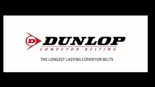 DUNLOP CONVEYOR BELTING - QUALITY IN THE MAKING