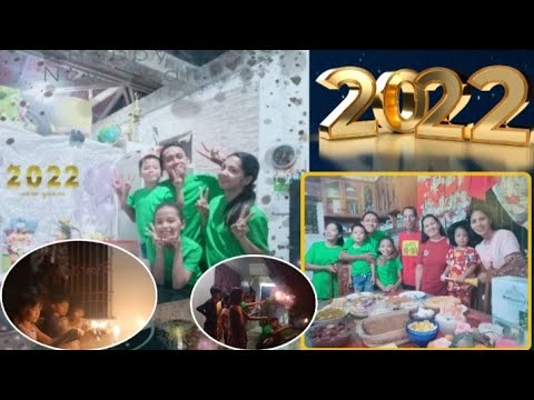 Video: Manikyur para sa Bagong Taon 2022 para sa maikling mga kuko