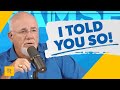 Real Estate Prices Aren&#39;t Coming Down - Dave Ramsey Rant