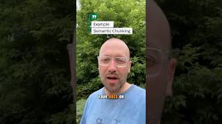 Semantic Chunking in Action: SOP Snippet Demo #ai #chatgpt #processengineering