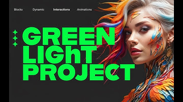 Greenshift and GreenLight - most innovative page builder for core editor of WordPress