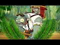 РАСТЕНИЯ против ЗОМБИ 2 или PLANTS vs ZOMBIES 2. Серия 27: Гаргантюа - портье