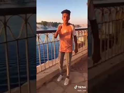نوبي وافتخر ابن النوبه يتحدث عن بلاد الذهب