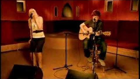 Thumbnail of Natasha Bedingfield Unwritten Acoustic